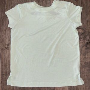 Athleta Girl t shirt.  Girls size Medium (8-10)